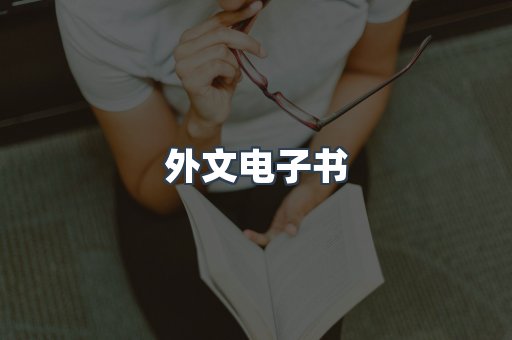 外文电子书